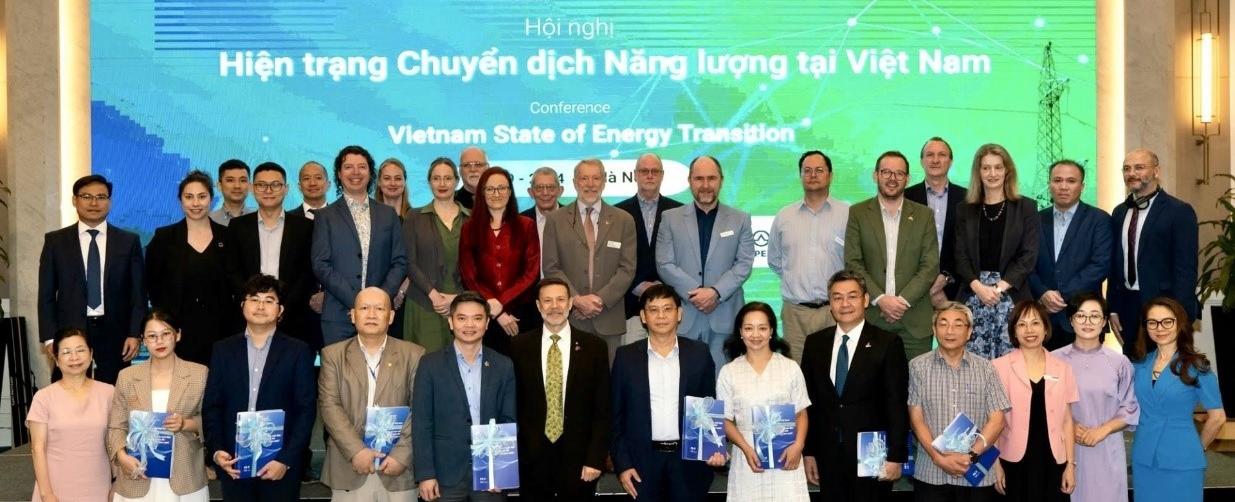 EVNGENCO3 tham gia Hội nghị Hiện trạng Chuyển dịch Năng lượng tại Việt Nam