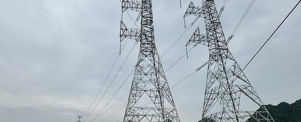 Hoàn thành gói thầu kéo dây đầu tiên của Dự án đường dây 500kV mạch 3