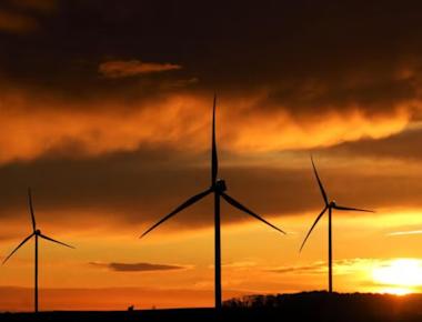 Năng lượng sạch châu Âu đạt mức kỷ lục vào đầu năm 2024