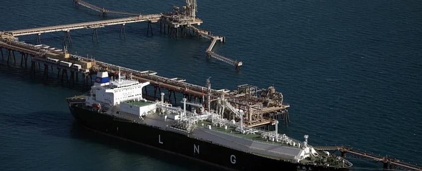 Australia nâng cao khai thác khí đốt tự nhiên dù mục tiêu Net-Zero vào năm 2050