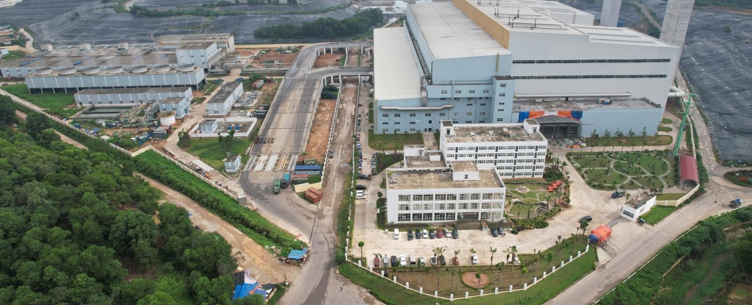 Giải pháp biến rác thành năng lượng điện