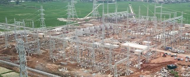 EVNNPT tự chủ lắp đặt và thí nghiệm tại Trạm Biến Áp 500kV Thanh Hóa