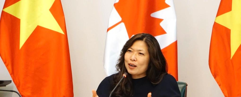 Doanh nghiệp Canada muốn đầu tư vào năng lượng, nông nghiệp ở Việt Nam