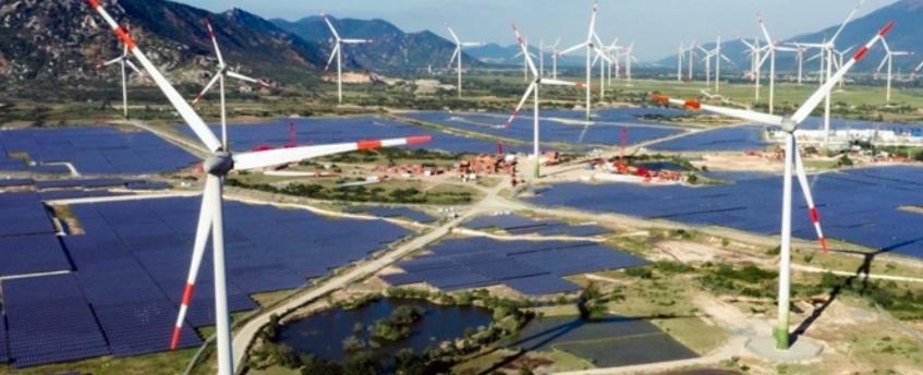 29 dự án năng lượng tái tạo chuyển tiếp hoàn thành COD, phát điện thương mại
