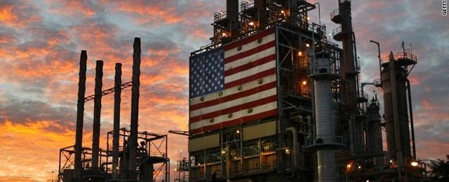 Sự bùng nổ của trí tuệ nhân tạo gây ra sự tăng mạnh về nhu cầu khí đốt tại Mỹ