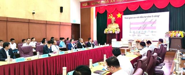 Bà Rịa – Vũng Tàu đẩy mạnh phát triển điện gió ngoài khơi