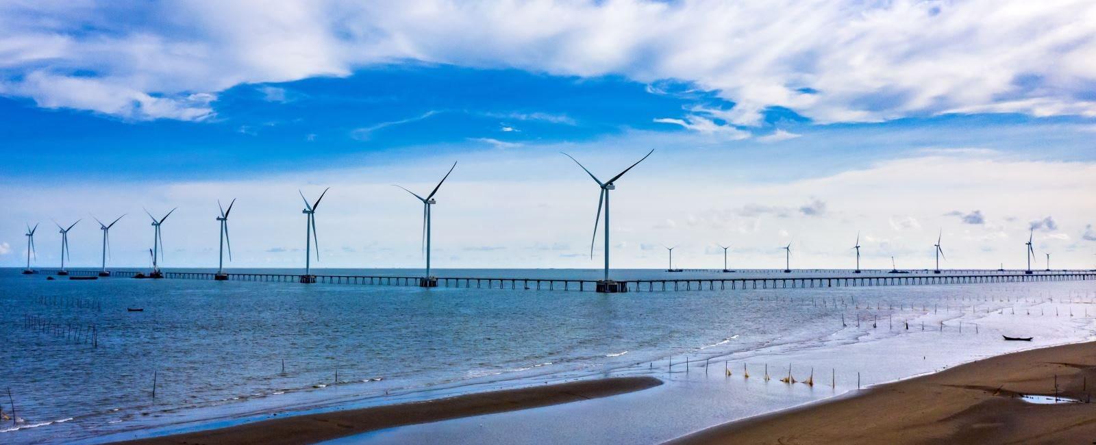 Trà Vinh đặt mục tiêu trở thành trung tâm xuất khẩu năng lượng tái tạo của Việt Nam