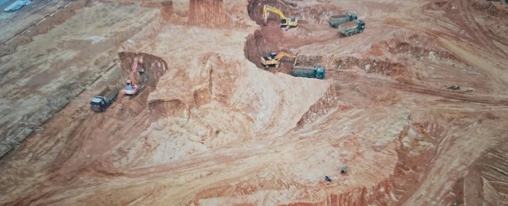 Vi phạm của dự án 600 tỷ đồng sản xuất pin năng lượng mặt trời