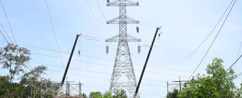 Tiến độ đường dây 500kV mạch 3: hai địa phương chưa bàn giao mặt bằng