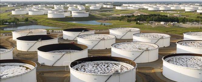 Bộ Năng lượng Mỹ bán 1 triệu thùng xăng trong kho dự trữ chiến lược