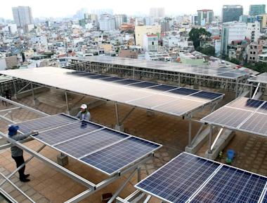 Phải có chính sách giá với điện lưu trữ