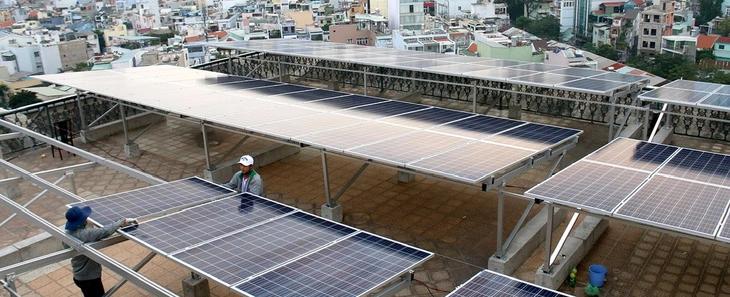 Phải có chính sách giá với điện lưu trữ