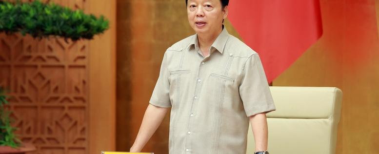 Thúc đẩy tiến độ các dự án năng lượng trọng điểm