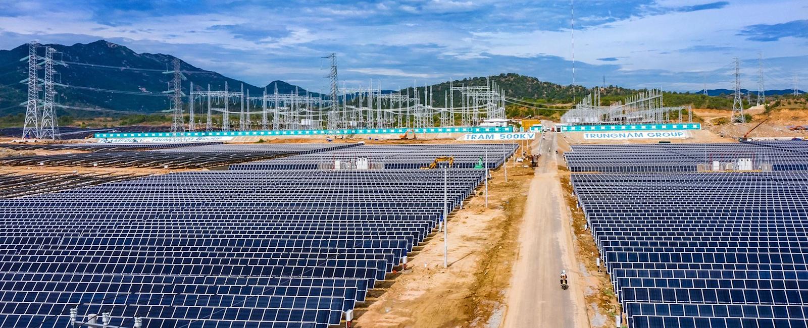 VNDirect tiếp tục đầu tư vào Trung Nam Group: Chiến lược mới cho công ty năng lượng