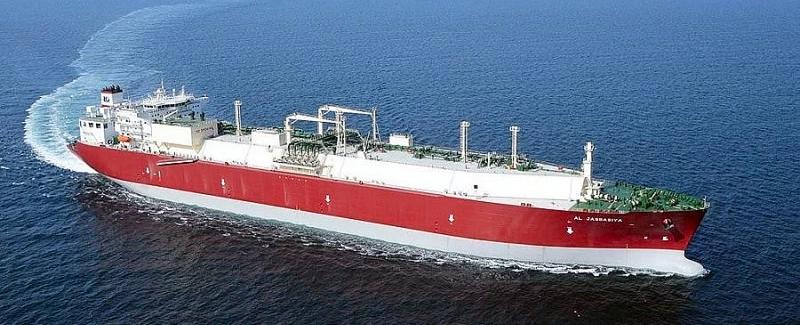 Cảng LNG Thị Vải chuẩn bị đón chuyến tàu LNG đầu tiên của năm 2024