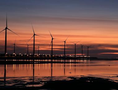 Tiềm năng phát triển năng lượng gió ngoài khơi tại Việt Nam