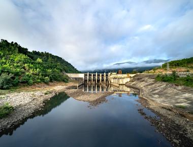 Quảng Ngãi: Phê duyệt đánh giá tác động môi trường Dự án Thuỷ điện Ba Vì gần 82ha