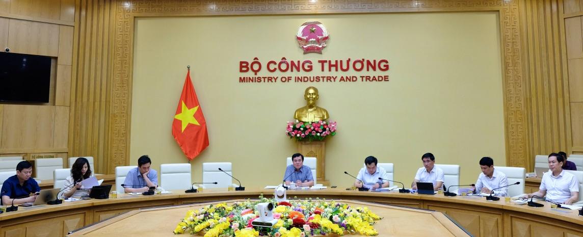 Họp Ban soạn thảo, Tổ Biên tập xây dựng Nghị định về cơ chế mua bán điện trực tiếp