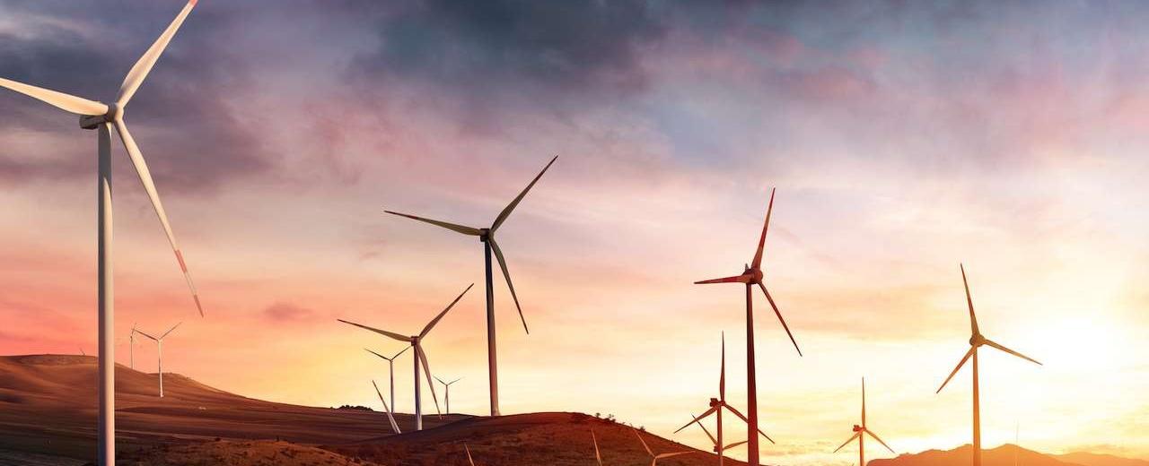 Điện gió toàn cầu vượt qua mốc quan trọng