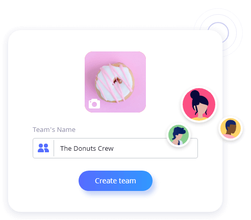 Team Creation Team Creation