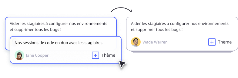 Regroupement des commentaires 4Ls Regroupement des commentaires 4Ls