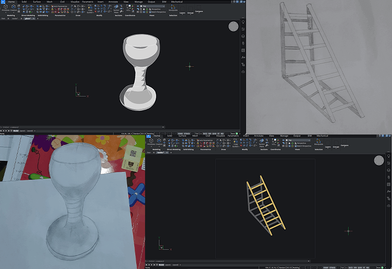 BricsCAD Christmas Build Challenge- Furqan-Anees sml