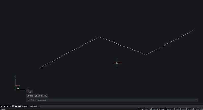 5 Ways to Edit a Polyline in BricsCAD - Simplify