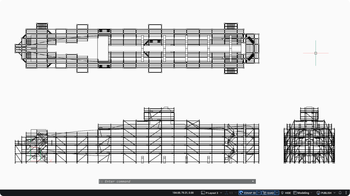 View Base model generation View Base model generation