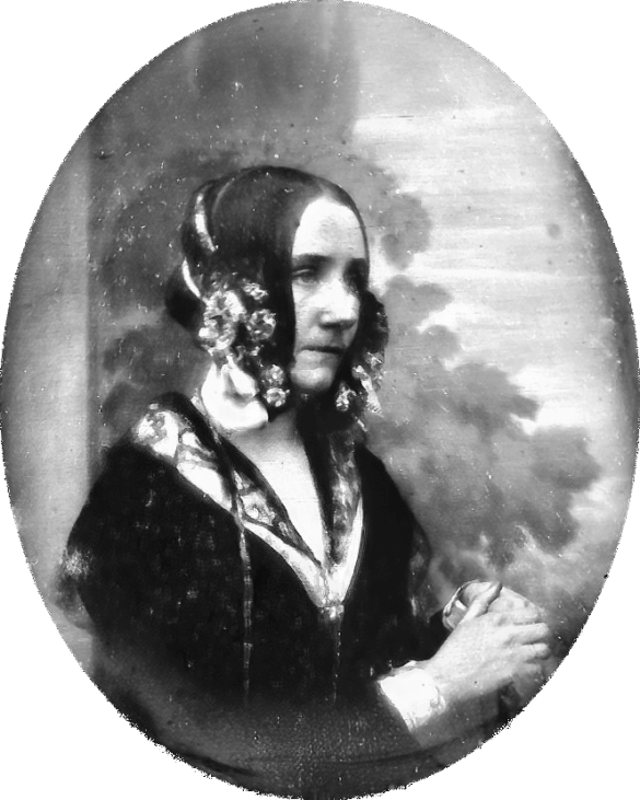 Computer Programing a Brief History- Ada Byron daguerreotype by Antoine Claudet 1843 or 1850 - cropped-585x731