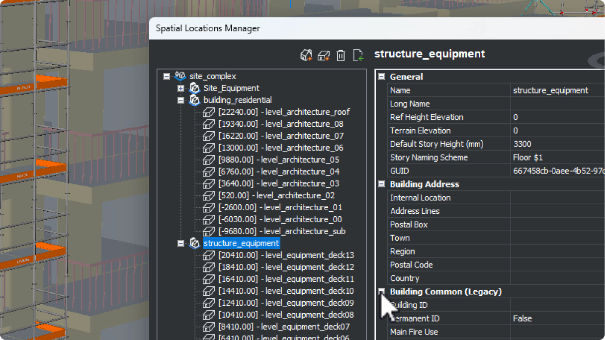 Project collaboration with shared data Project collaboration with shared data