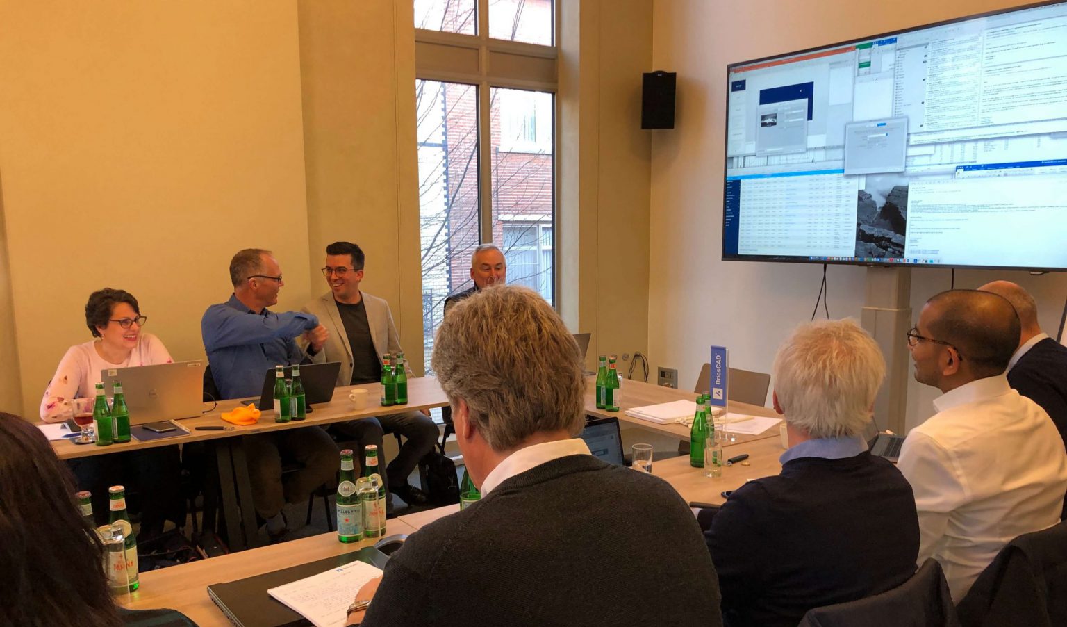 This was 2020 at Bricsys- SKO-scaled-e1607513395606-1536x902