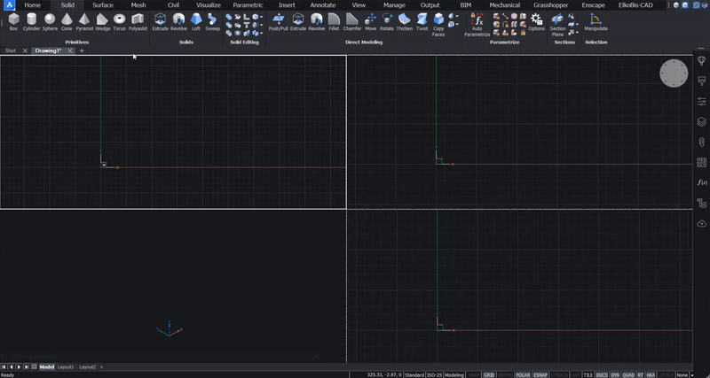 Split Views with Viewports - Tuesday Tips- switch