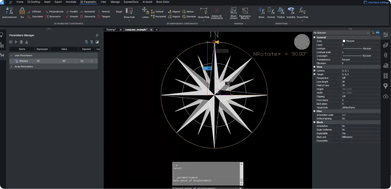 Move Vector 2 points (1)