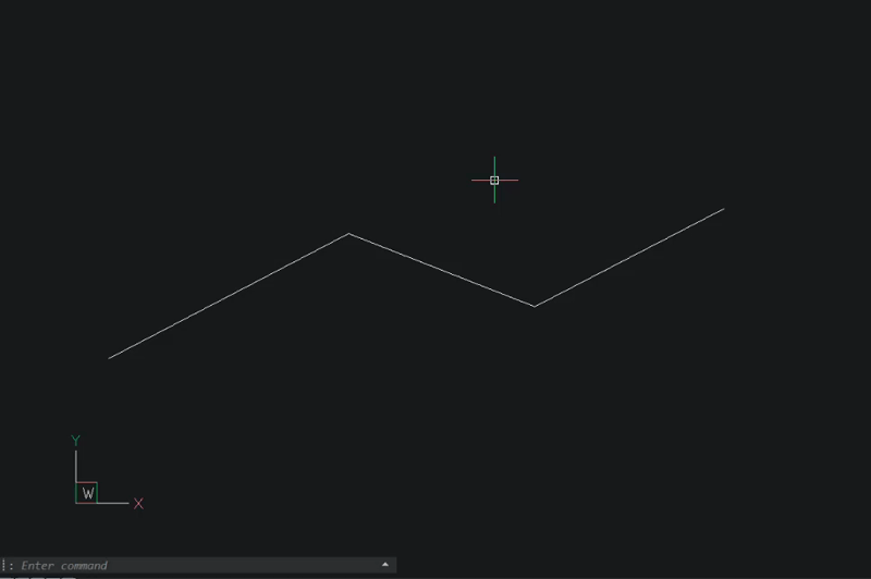 5 Ways to Edit a Polyline in BricsCAD - quad