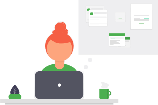 5 Productivity Tips to Boost Your CAD Workflow- computer-lady