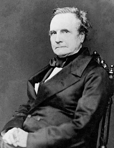 Who invented computers- 687px-Charles Babbage - 1860-372x484