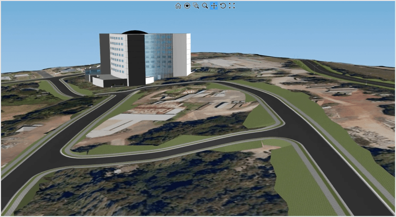 civil-model-viewer