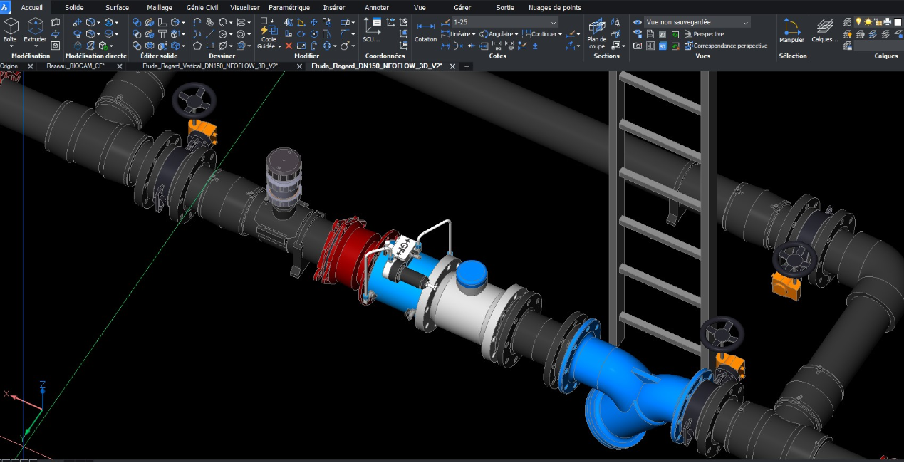 BricsysがGF Piping Systems Franceとのパートナーシップを発表