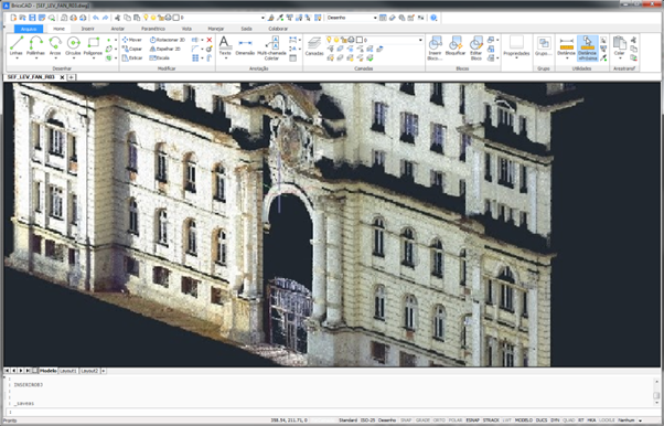 Point Cloud Scan - SOP