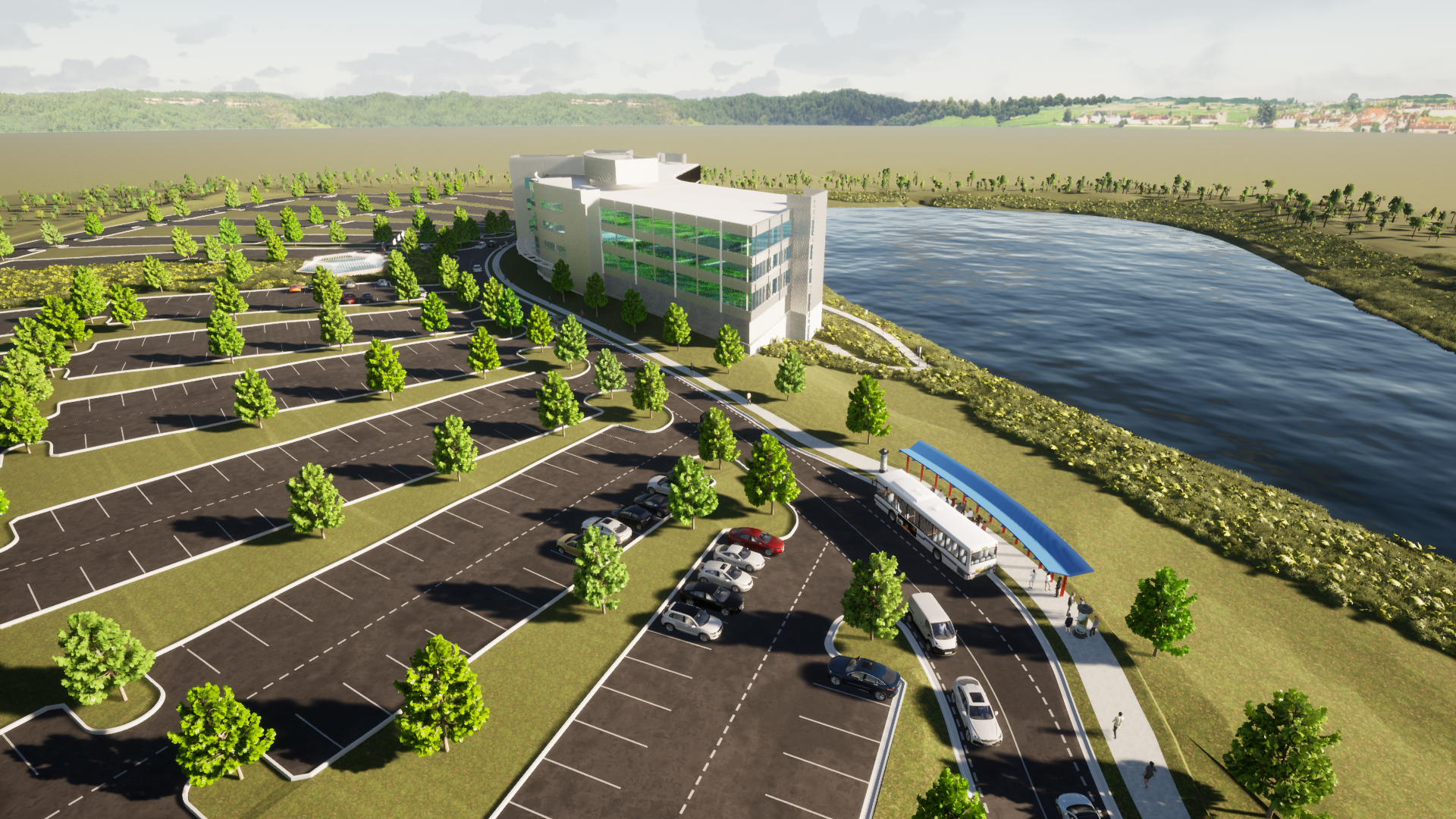 BricsCAD BIM V22 - Render