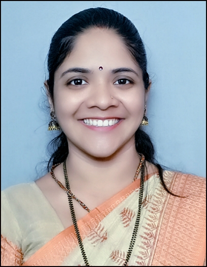 Smt.Deeksha P Nayak,Dept. of English