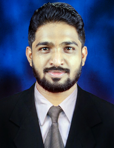 Sri.Vishak Shetty,Dept.of Commerce