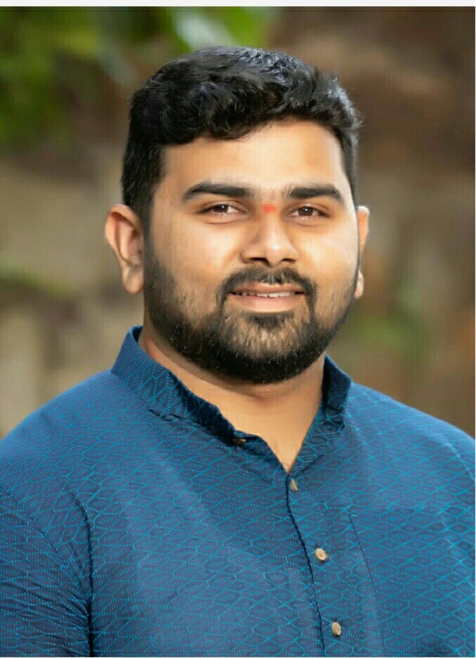 Sri.Praveen Nayak,Dept .of Physics