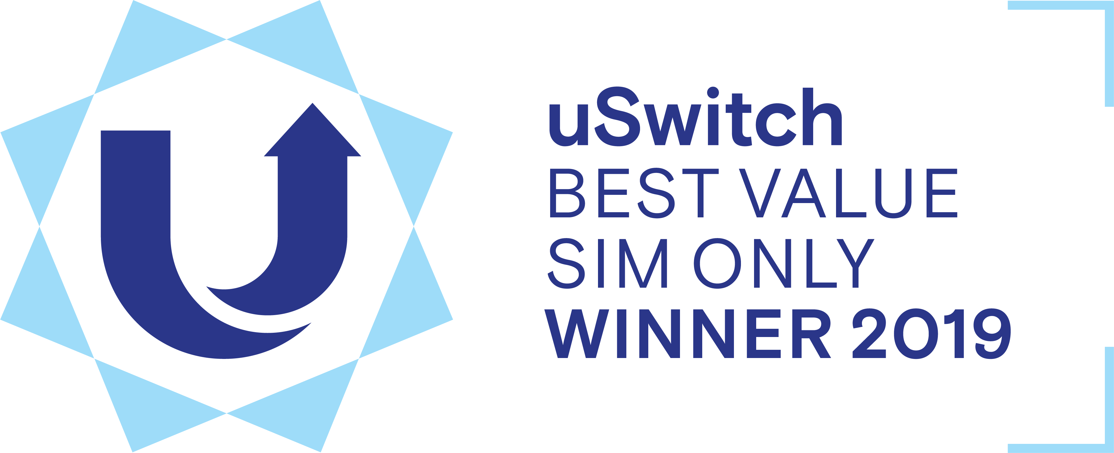 uSwitch Mobile Awards Best Value Sim Only