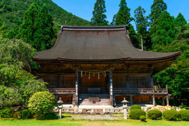 Jinguji Temple