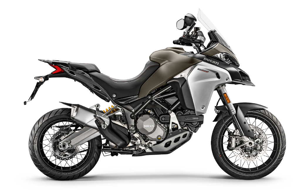 Ducati Multistrada 1200 Enduro Travel Into A New Domain