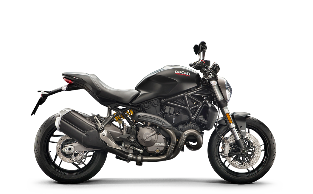 Ducati Monster Naked Motorcycles By Ducati