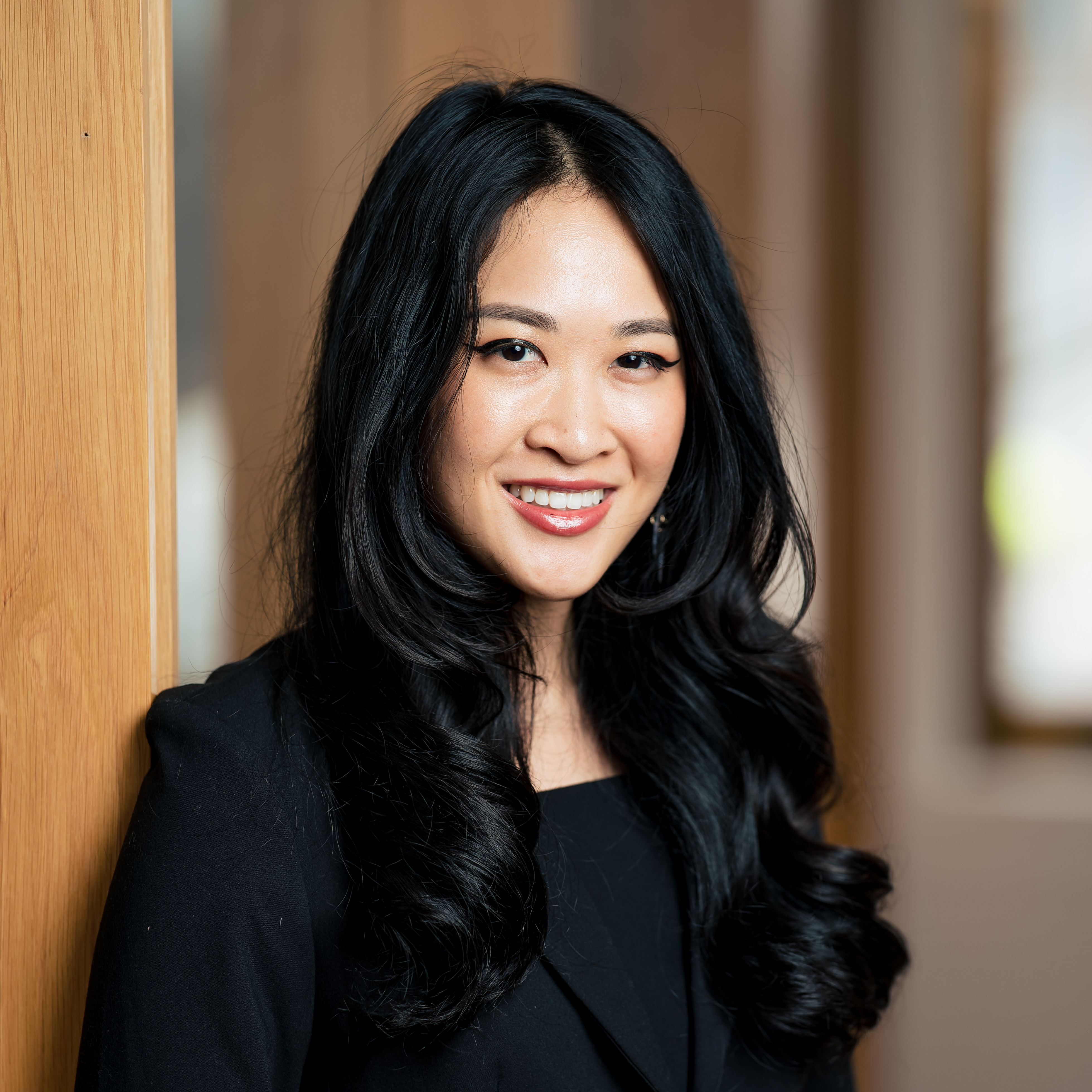 Amanda Wong, attorney associate at Clarick, Gueron, Reisbaum