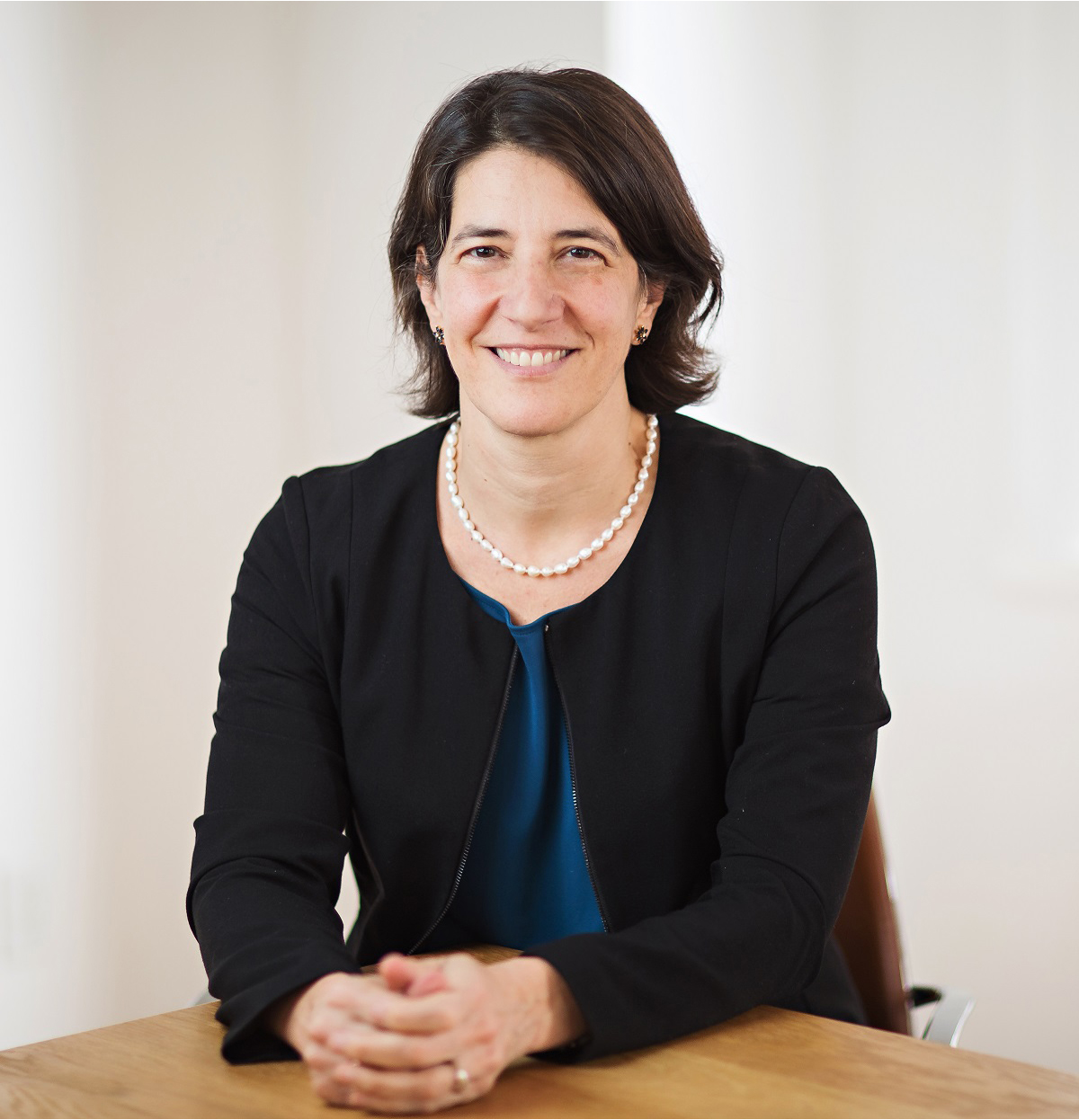 Nicole Gueron, attorney, partner at Clarick, Gueron, Reisbaum