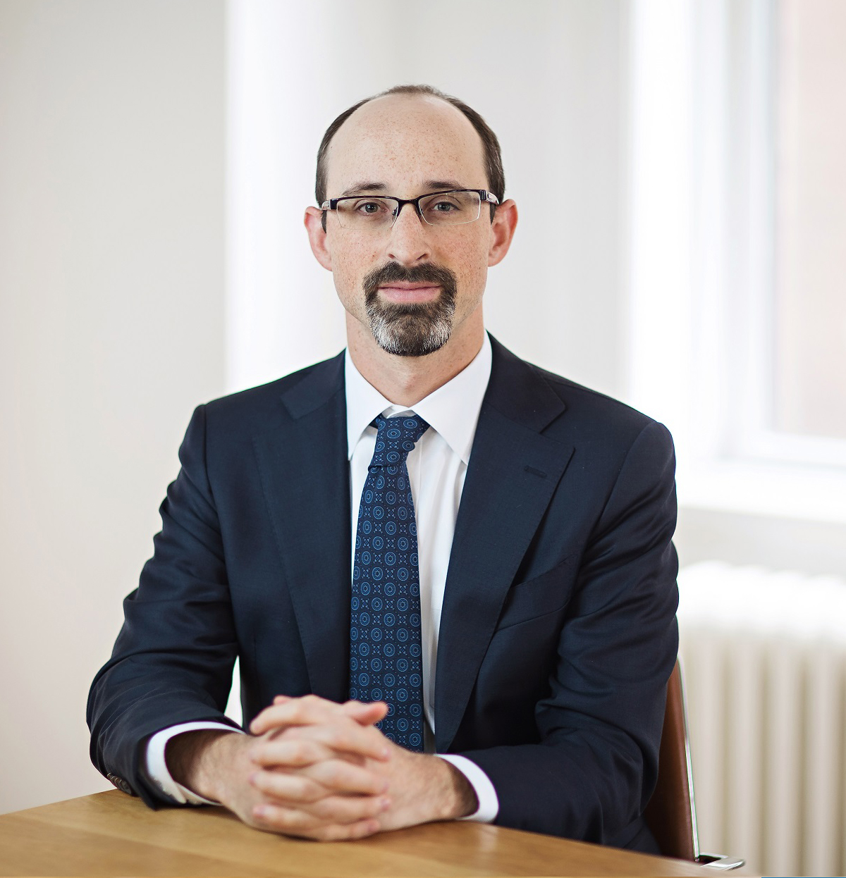 Aaron H. Crowell, attorney, partner at Clarick, Gueron, Reisbaum